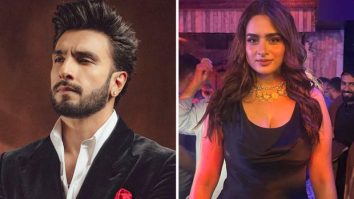 “Ranveer Singh is absolutely beautiful to watch on screen,” says ‘Shararat’ song fame Ayesha Khan