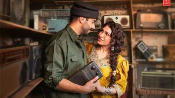 Tulsi Kumar and Aparshakti Khurana team up for the romantic track ‘Nikki Nikki Gal’, set against the stunning backdrop of Kashmir