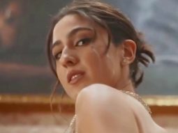 Glit glam! Sara Ali Khan