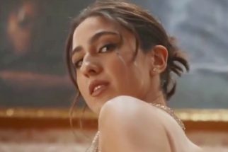 Glit glam! Sara Ali Khan