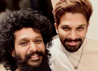 AA23: Allu Arjun –Lokesh Kanagaraj film’s theme crosses 1 million reels; director shares photo saying “Add it up, that’s us!”