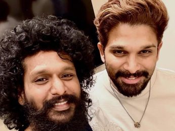 AA23: Allu Arjun –Lokesh Kanagaraj film’s theme crosses 1 million reels; director shares photo saying “Add it up, that’s us!”