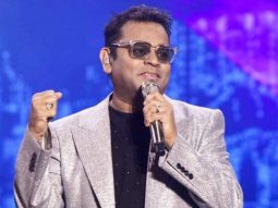 AR Rahman goes on a digital detox to concentrate on Ramayana event