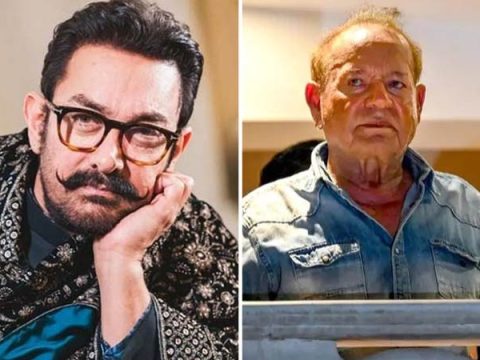 Aamir Khan reveals Salim Khan is still in ICU after DSA procedure: “We are all praying he returns home” Aamir Khan reveals Salim Khan is still in ICU after DSA procedure: “We are all praying he returns home”