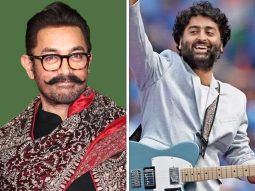 Aamir Khan on his recent meet with Arijit Singh, “I was not there to convince Arijit to not quit singing for films”