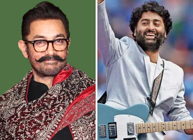 Aamir Khan on his recent meet with Arijit Singh, "I was not there to convince Arijit to not quit singing for films"