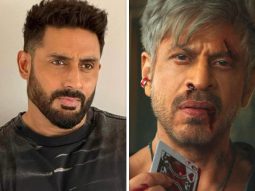 Abhishek Bachchan confirms involvement in King alongside Shah Rukh Khan :‘I am currently shooting for my new film, which is called King’