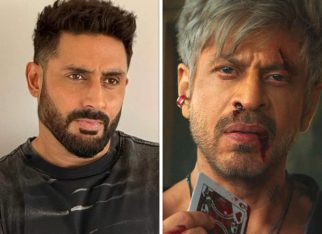 Abhishek Bachchan confirms involvement in King alongside Shah Rukh Khan :‘I am currently shooting for my new film, which is called King’