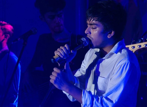 Adarsh Gourav makes his solo playback singing debut with a Rap track in Tu Yaa Main