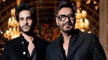 Ajay Devgn drops hilarious birthday wish for nephew Aaman Devgan; says “Aaj cake khaa le, kal se diet!”