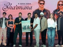 Akshay Kumar unveils ‘Sharmana’, India’s first music video shot entirely in a virtual studio