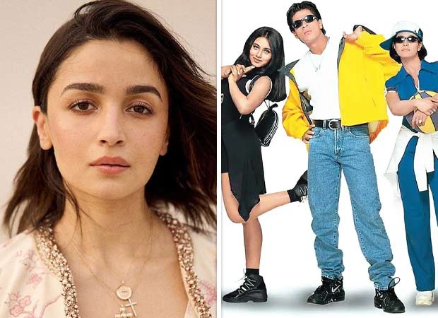 Alia Bhatt recalls cutting her hair after watching Kuch Kuch Hota Hai while speaking about Don’t Be Shy
