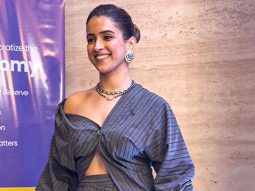All eyes on her! Sanya Malhotra