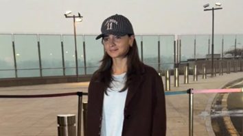 All lights & Cameras on her! Alia Bhatt