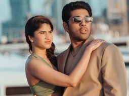 Allu Sirish shares heartfelt Valentine’s reel for fiancée Nayanika Reddy ahead of their wedding