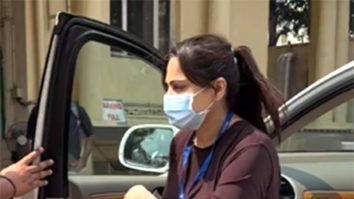 Alvira Agnihotri rushes to the hospital