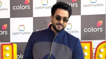 Aly Goni & his outfits never a dull moment