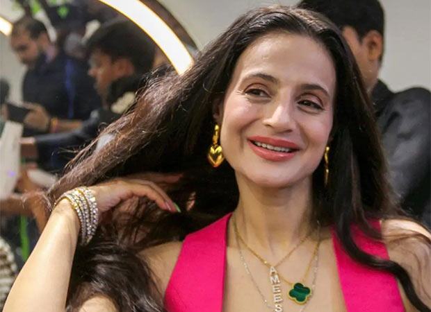 Ameesha Patel faces non-bailable warrant over alleged breach of contract case; Gadar 2 actress REACTS!