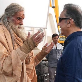 Kalki 2 goes on floors in Hyderabad: Amitabh Bachchan shares BTS with Kamal Haasan