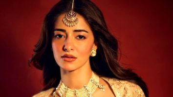 Celeb Photos Of Ananya Panday