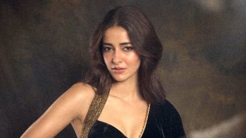 Celeb Photos Of Ananya Panday