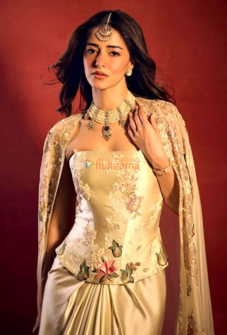 Celeb Photos Of Ananya Panday