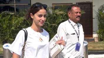 Ananya Panday is such a natural beauty