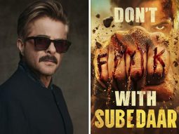 Anil Kapoor goes ruthless in Prime Video’s Subedaar: “Don’t F**K With Subedaar” billboards ignite massive buzz