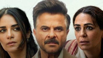 Anil Kapoor turns fierce in Prime Video’s ‘Subedaar’ trailer; action-drama also stars Radhikka Madan and Mona Singh in key roles
