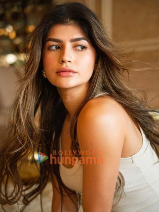 Celeb Photos Of Anjini Dhawan