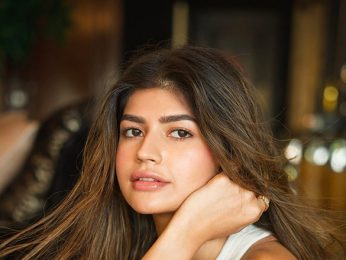 Celeb Photos Of Anjini Dhawan