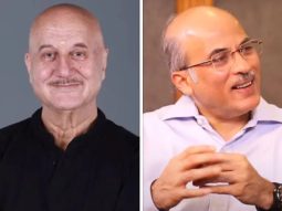 Anupam Kher calls Sooraj Barjatya a “national treasure” in birthday note