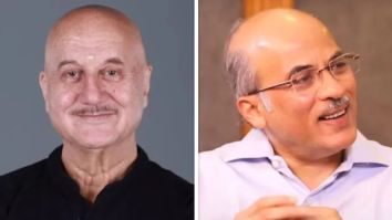 Anupam Kher calls Sooraj Barjatya a “national treasure” in birthday note
