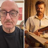 Anupam Kher reacts to Anil Kapoor starrer Subedaar trailer before release; says “I was Nishabd” after watching it