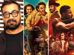 Anurag Kashyap calls Nishaanchi’s VFX better than Oscar-nominated Sinners; lauds Sylvester and Red Chillies
