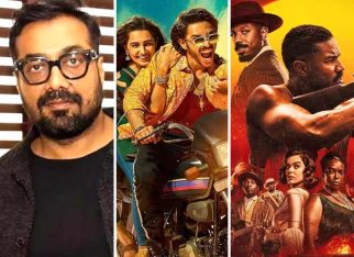 Anurag Kashyap calls Nishaanchi’s VFX better than Oscar-nominated Sinners; lauds Sylvester and Red Chillies