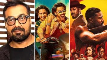 Anurag Kashyap calls Nishaanchi’s VFX better than Oscar-nominated Sinners; lauds Sylvester and Red Chillies