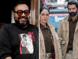Anurag Kashyap calls Kohrra Season 2 “unmissable and world class”; says he “could not stop watching it”