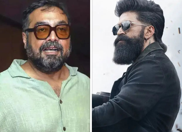 Anurag Kashyap defends Yash’s Toxic teaser amid backlash; calls it “cultural hypocrisy”