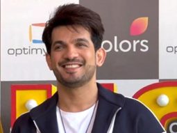 Arjun Bijlani’s sporty look