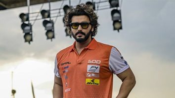Arjun Kapoor calls Goa Street Race the ultimate challenge ahead of Indian Racing Festival 2026