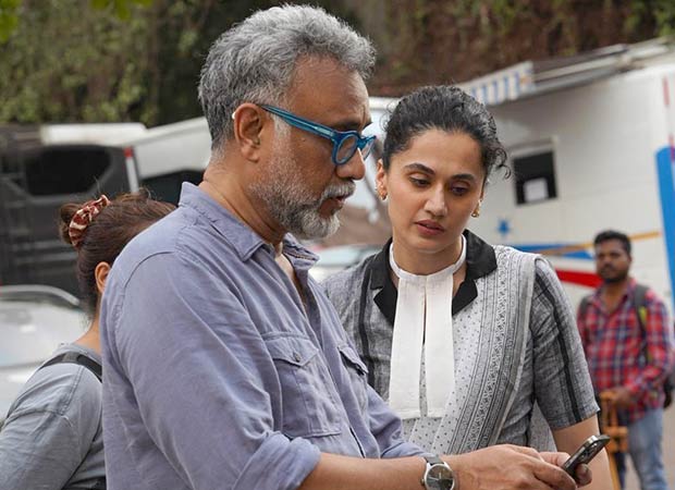 Assi: Taapsee Pannu says Anubhav Sinha’s films feel ‘dramatically real’