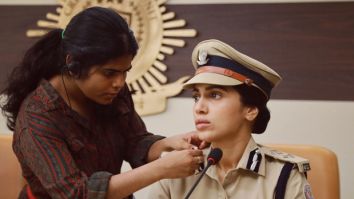 Bhumi Pednekar reacts to global love for Daldal: “I’m still pinching myself”