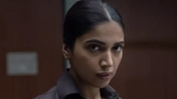 Bhumi Satish Pednekkar starrer Daldal enters global top charts, trends across US, UK, Europe and UAE