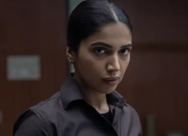 भूमि सतीश पेडनेकर स्टारर दलदल वैश्विक शीर्ष चार्ट, यूएस, यूके, यूरोप और यूएई के रुझानों में शामिल हो गई है