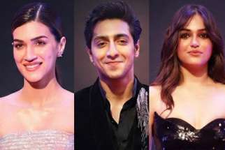 Bollywood Hungama India Entertainment Awards 2025: Ahaan Panday, Aneet Padda, Kriti Sanon, Pankaj Tripathi