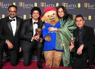 Farhan Akhtar-backed Boong wins at BAFTA 2026; beats Arco, Lilo & Stitch and Zootropolis 2