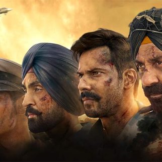 Border 2 Box Office: Film has a Monday of Rs. 6.50 crores+, collections should NORMALISE over the weekdays with another WEEKEND JUMP round the corner
