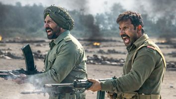 Border 2 Box Office: JUMPS QUITE WELL on Saturday, crosses Rs. 20 crores mark, will aim to enter 300 CRORE CLUB today