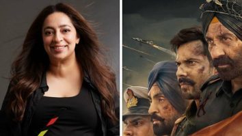 Border 2: Nidhi Dutta discusses the title; calls it an ‘extension’ of Border